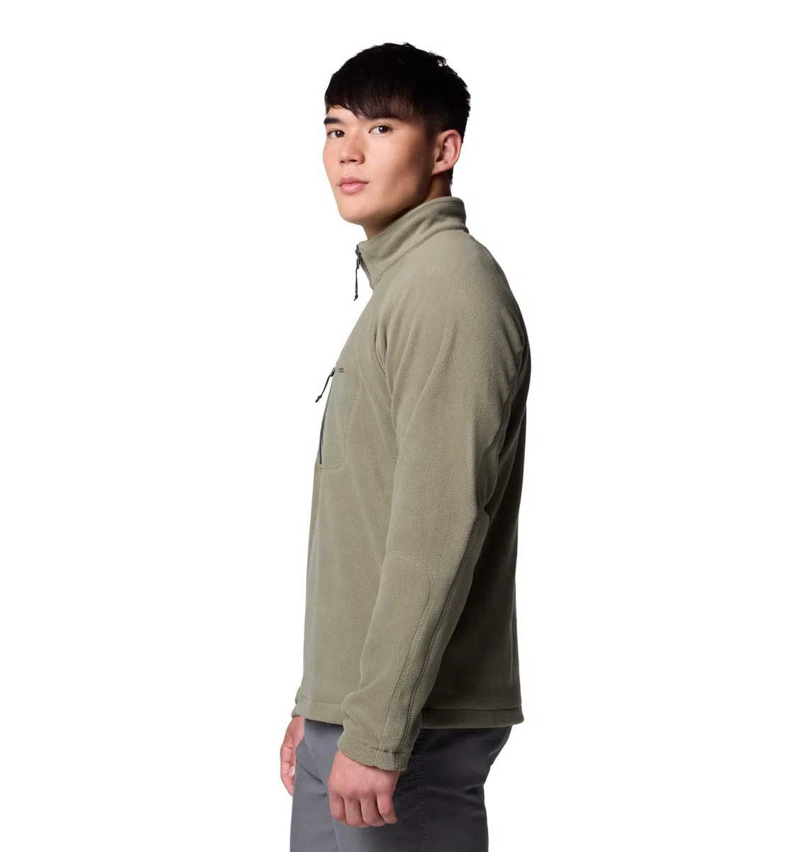 Columbia Fast Trek 3 Half Zip Fleece, Sudadera De Forro Polar para Hombre
