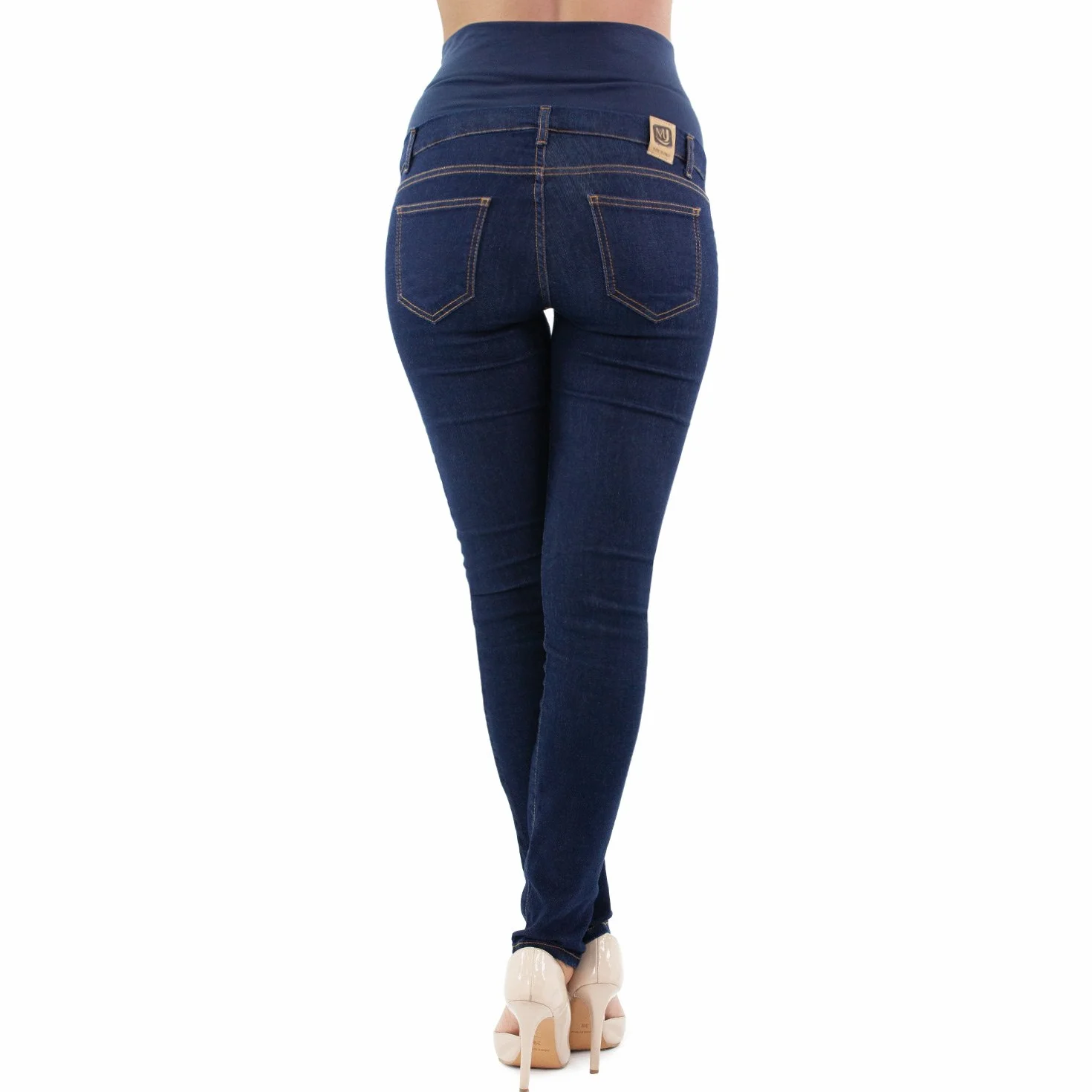 MAMAJEANS Vaqueros Premamà, la Prenda Esencial para tu guardarropa de Embarazada