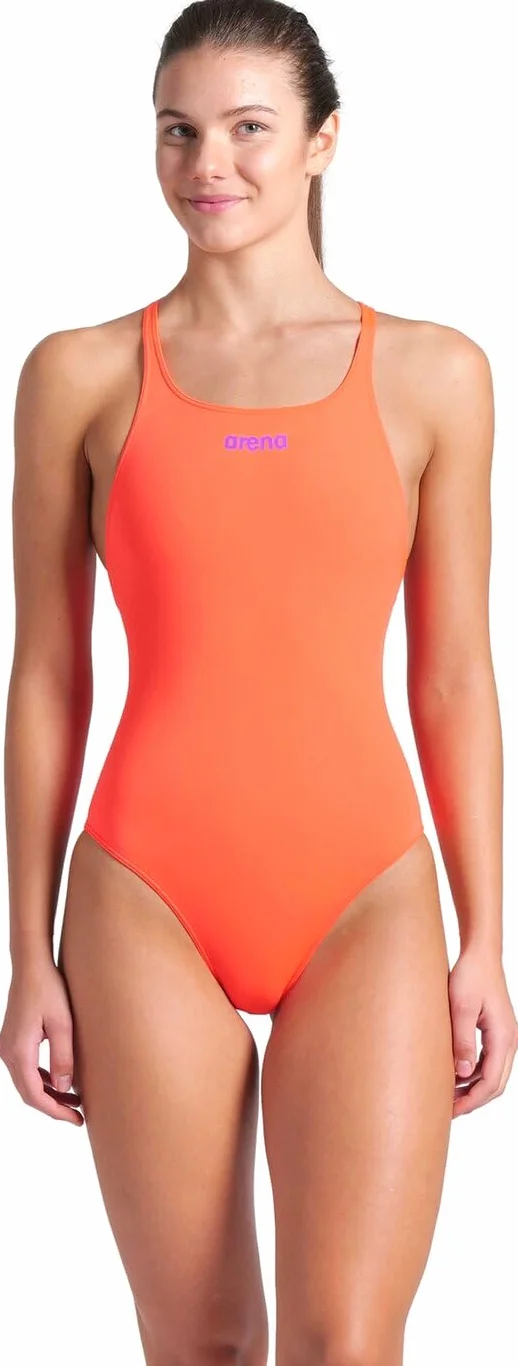ARENA Women's Team Swimsuit Swim Pro Solid Traje de baño de una Pieza Mujer