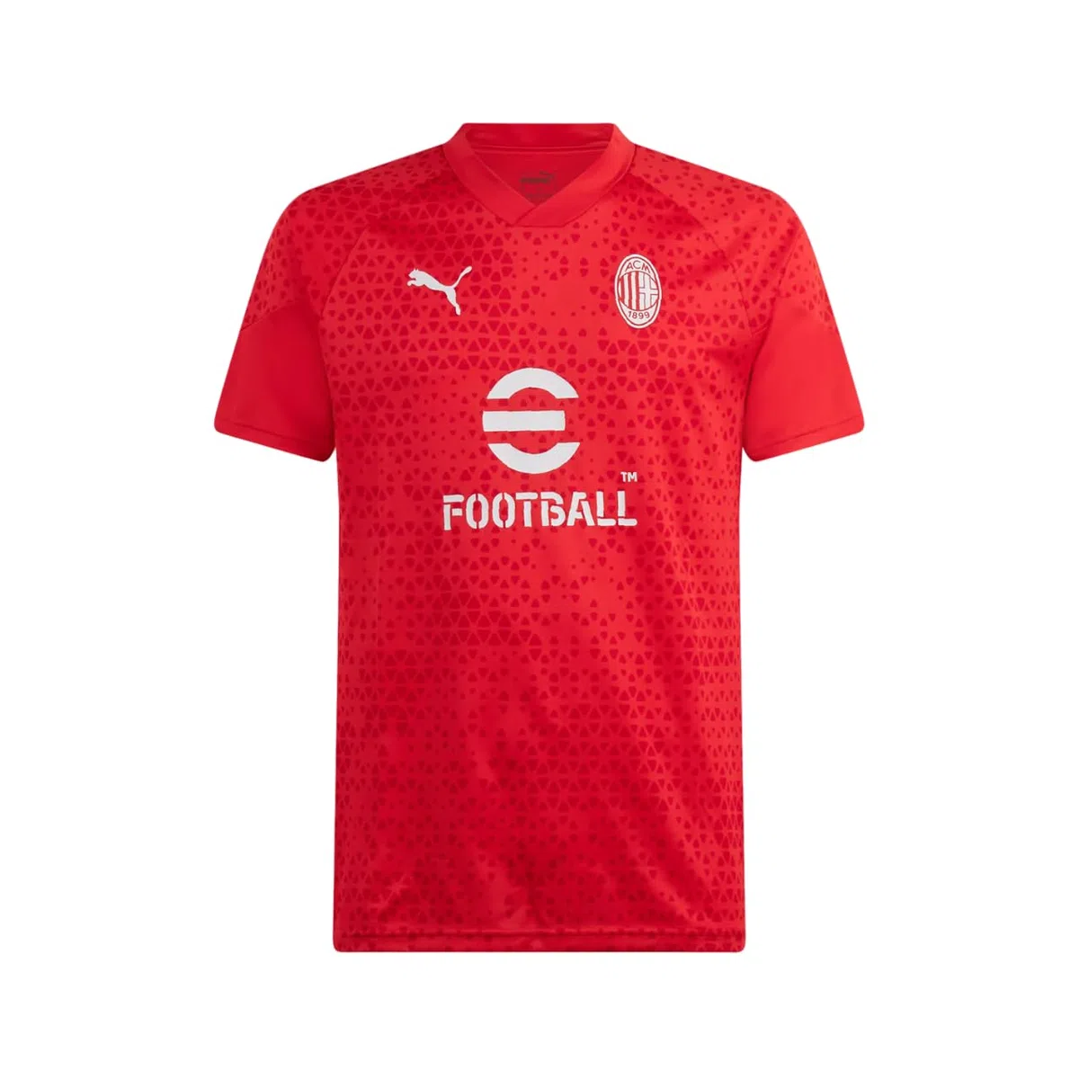 ACM 1899 Camiseta de Entrenamiento 23/24 Camiseta Unisex Adulto