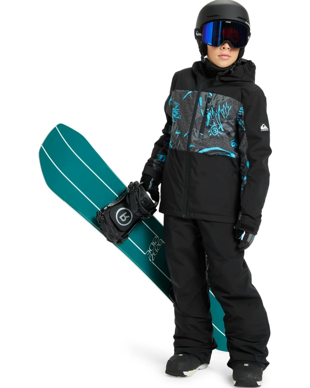 Quiksilver Estate Pant Kids - Pantalones Niños