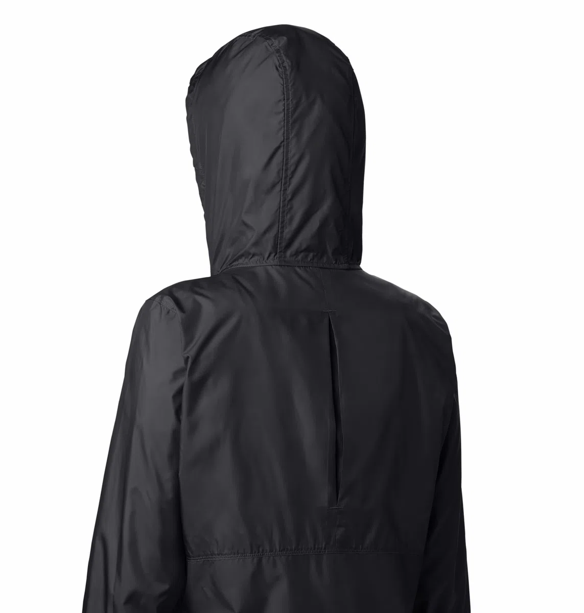 Columbia Flash Forward Chaqueta, Black 010, XXL Mujer
