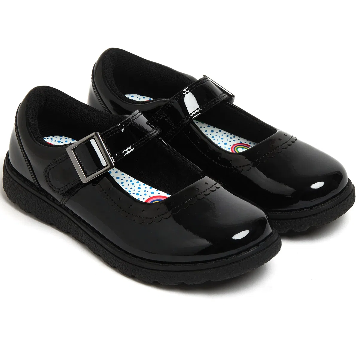 Harry Bear Zapatillas para Niñas Arco Iris