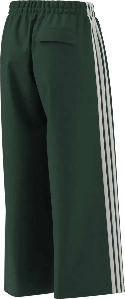 adidas Essentials 3-Stripes Woven Parachute Pants - Pantalones de Golf Mujer