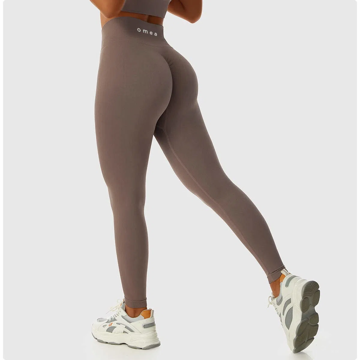 Leggings deportivos para mujer, cintura alta, opacos, largos, ajustados, cintura alta, botines push up, entrenamiento, leggins, pantalones de yoga, pantalones de fitness