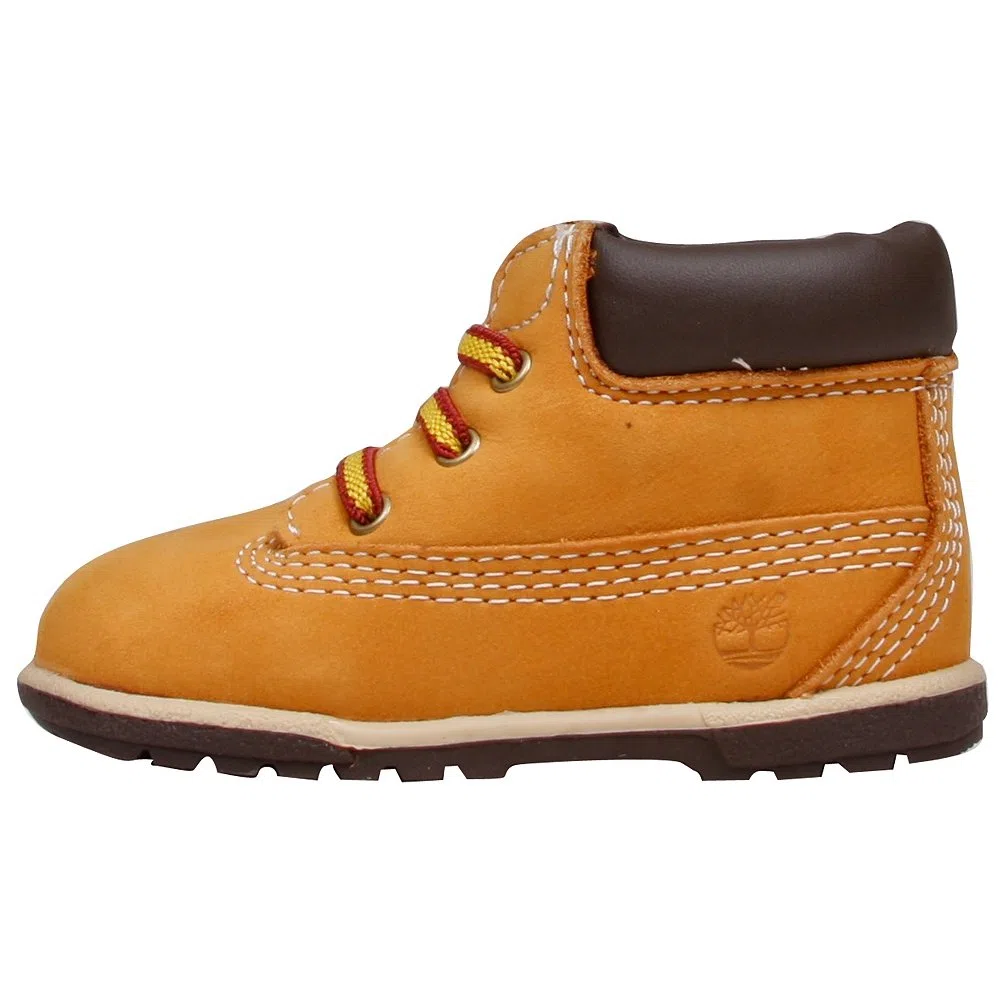 Timberland Crib Bootie BotasUnisex bebé