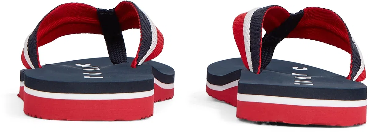 Tommy Hilfiger Chanclas para Mujer Beach Sandal Zapatillas de Baño