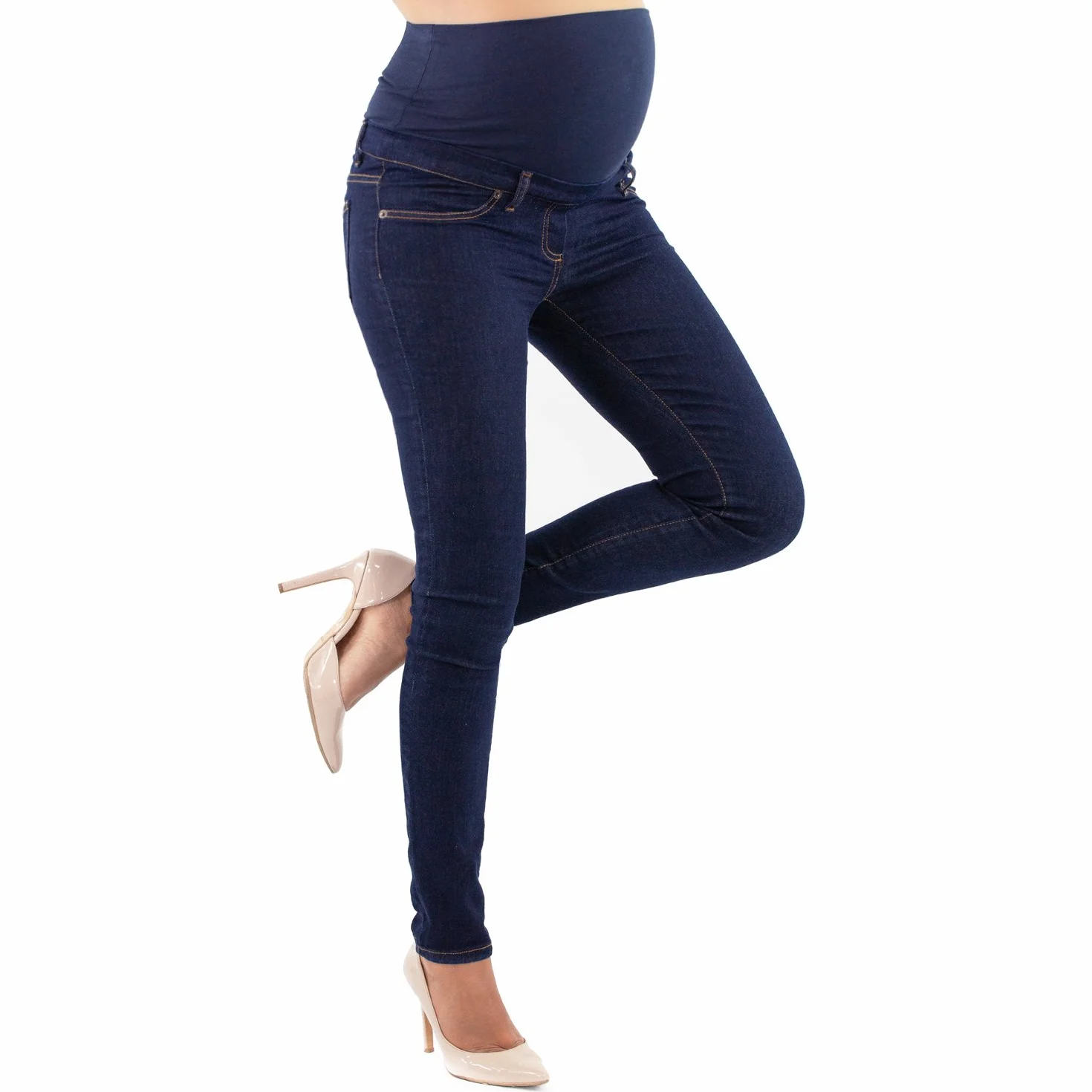 MAMAJEANS Vaqueros Premamà, la Prenda Esencial para tu guardarropa de Embarazada