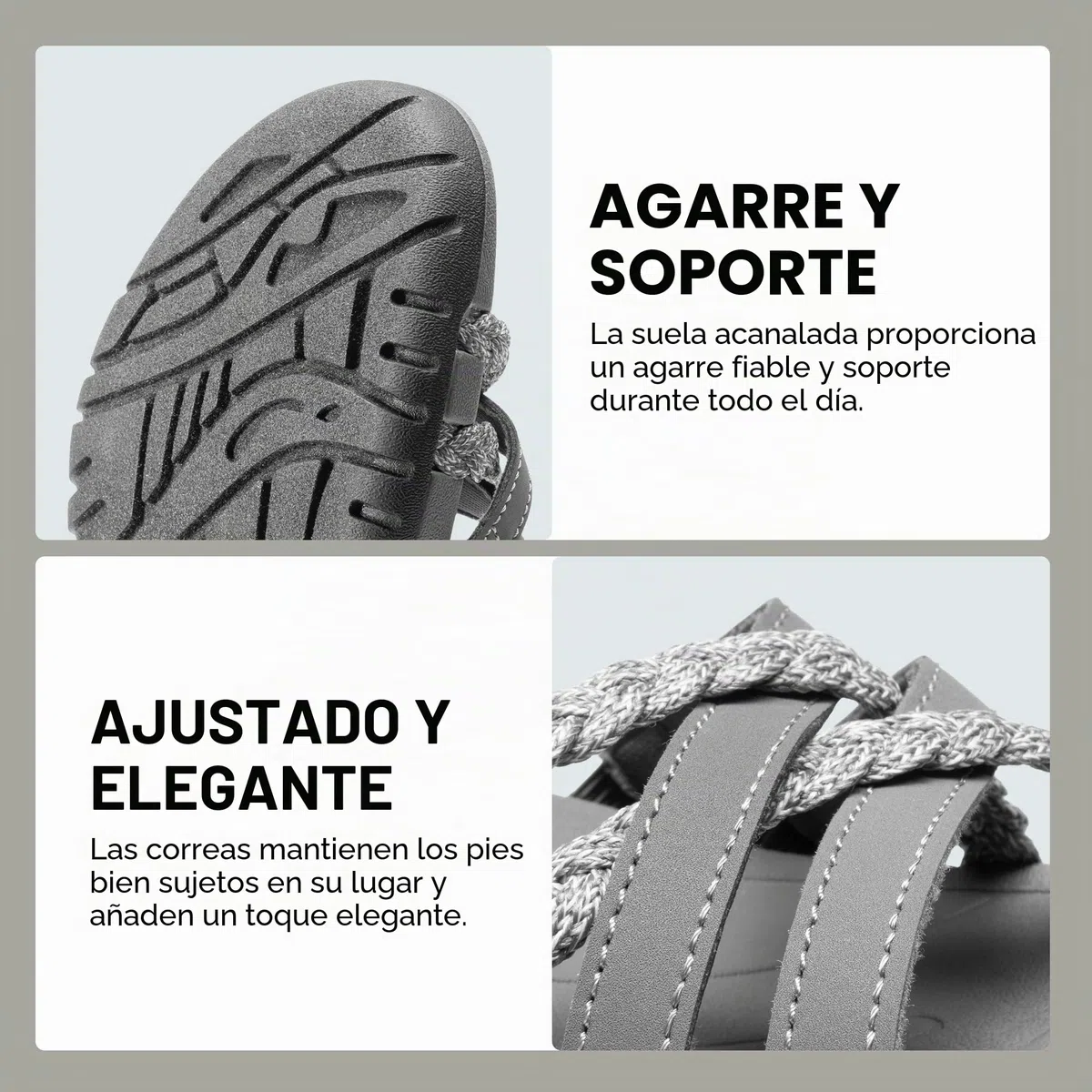 DREAM PAIRS Sandalias Deportivas Mujer Zapatos Planos Tranpirable con Suela Ligera EVA Tranpirables para Senderismo Paseo Playa Viaje