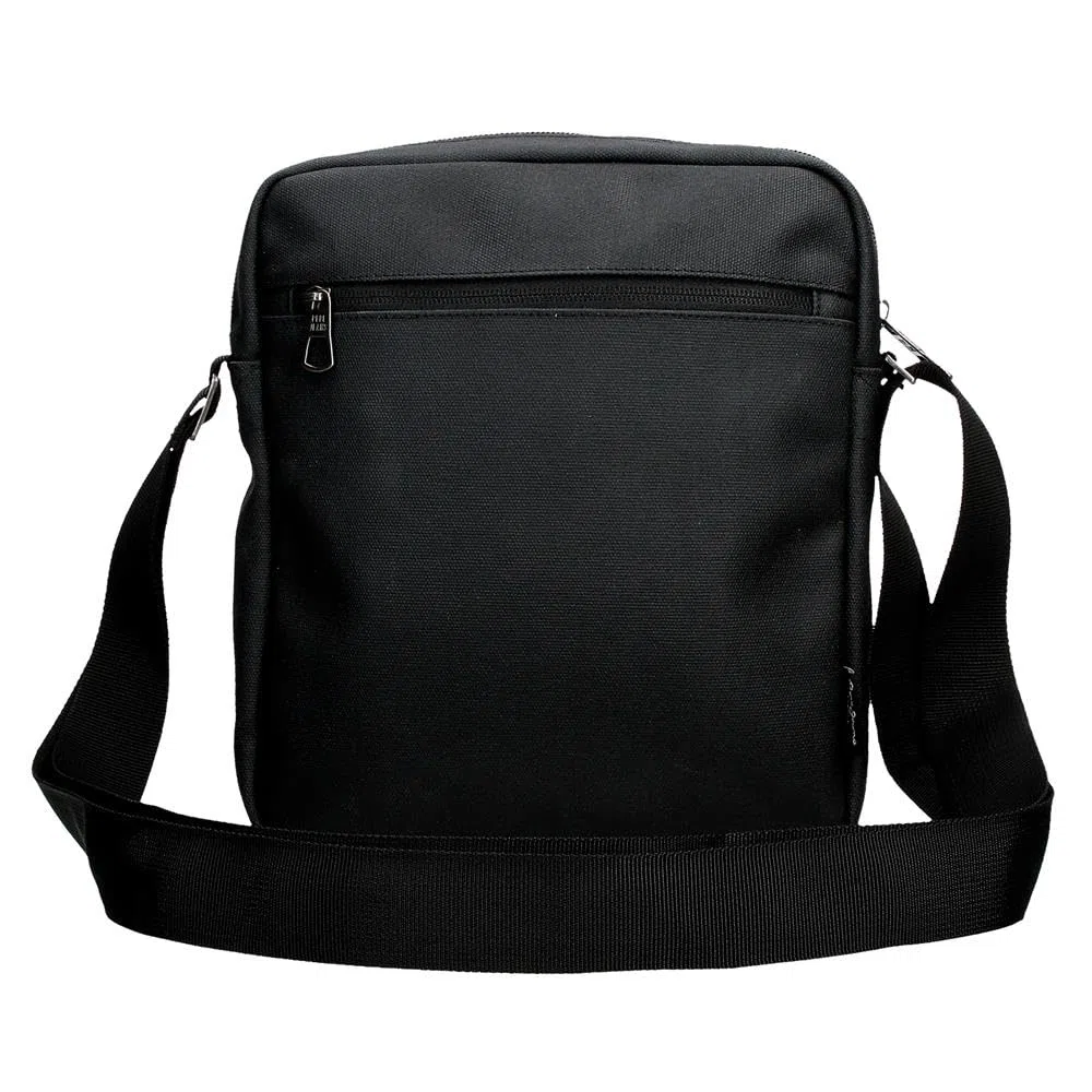 Pepe Jeans Berwick riñonera, bandolera, varios compartimentos, poliéster, de Joumma Bags