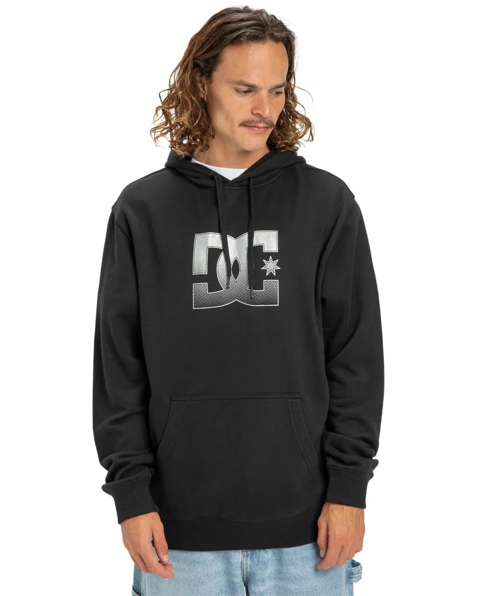 Dcshoes DC Star - Sudadera con Capucha para Hombre