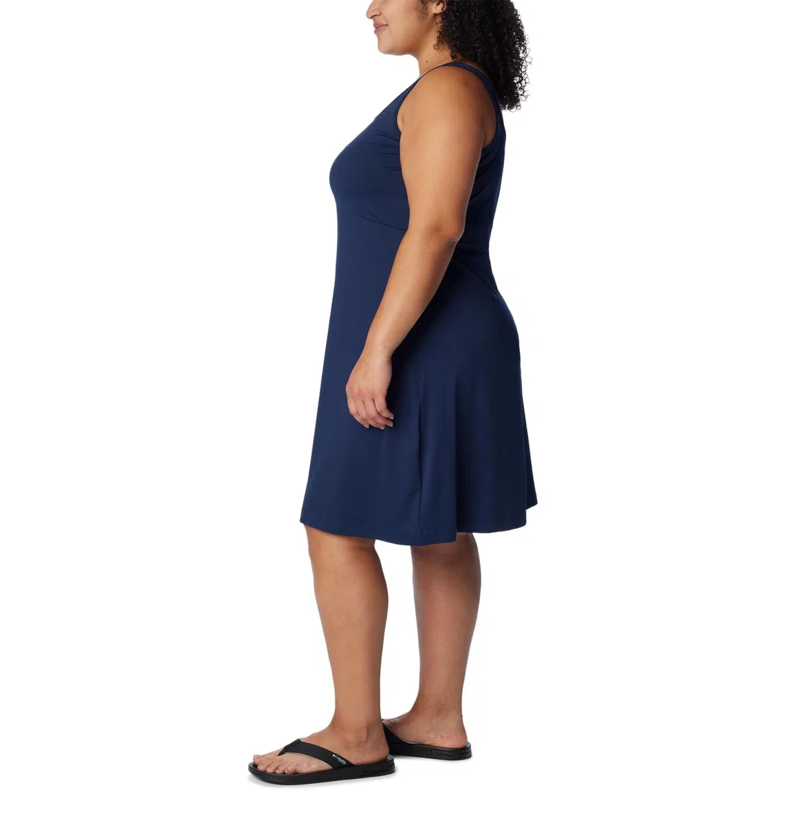 Columbia Freezer III Dress with Wicking & Sun Protection Fabric FreezerTM III Vestido Mujer