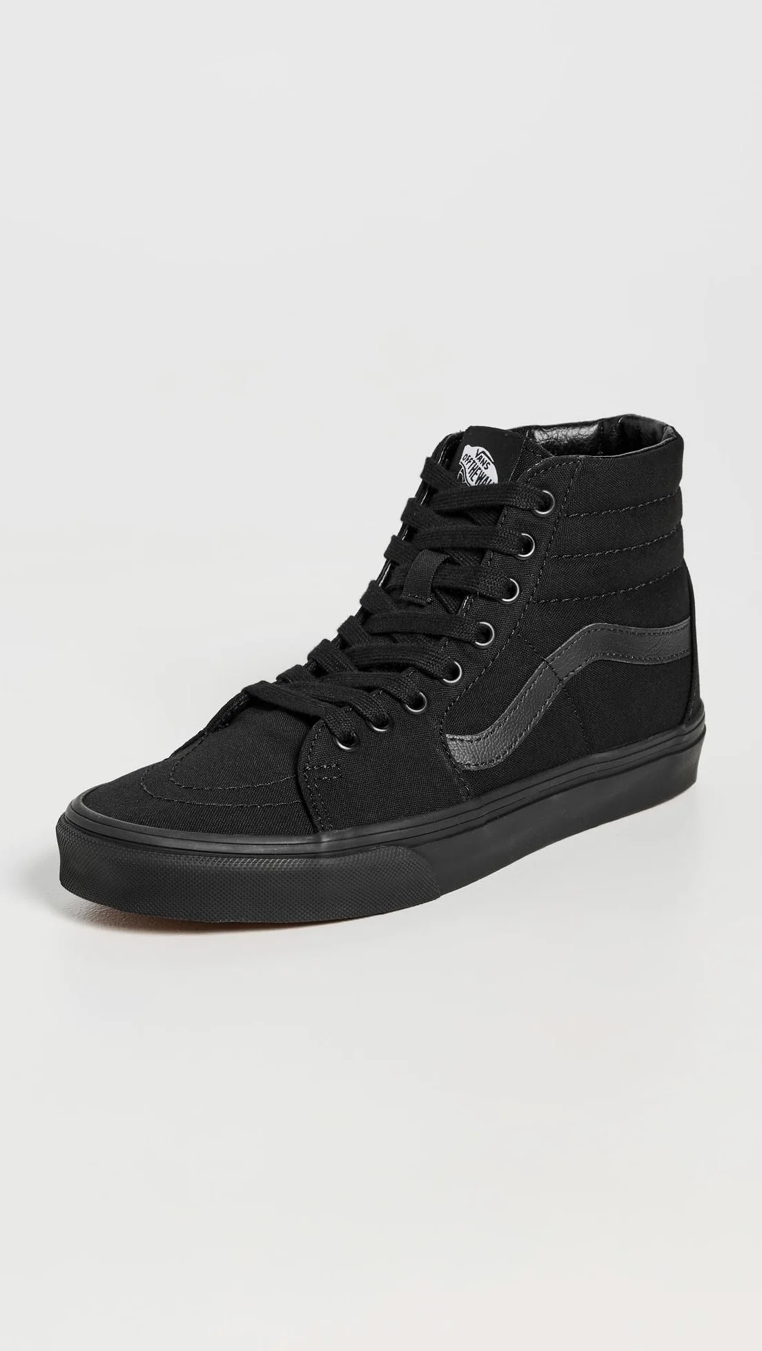 Vans SK8-HI Schuh 2021 Black/Black