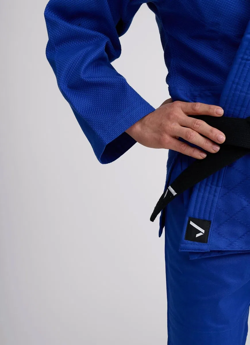 IPPONGEAR JUDOGI Basic 2 Azul - Kimono Judo