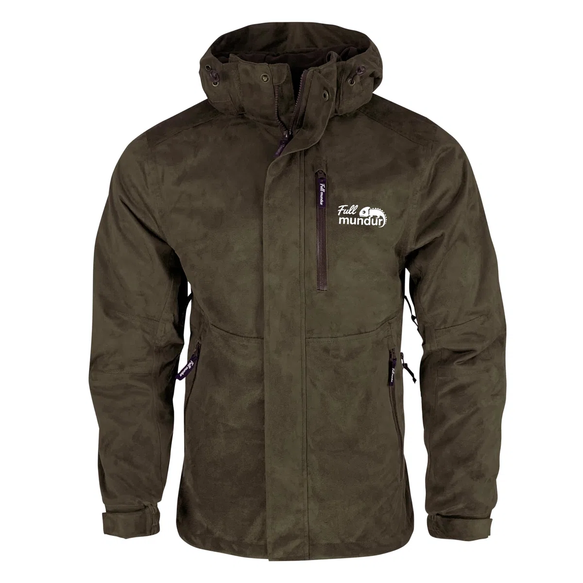 Chaqueta de caza de camuflaje, chaqueta de senderismo, chaqueta ligera de entretiempo, chaqueta a prueba de viento, chaqueta impermeable impermeable, chaqueta funcional transpirable con