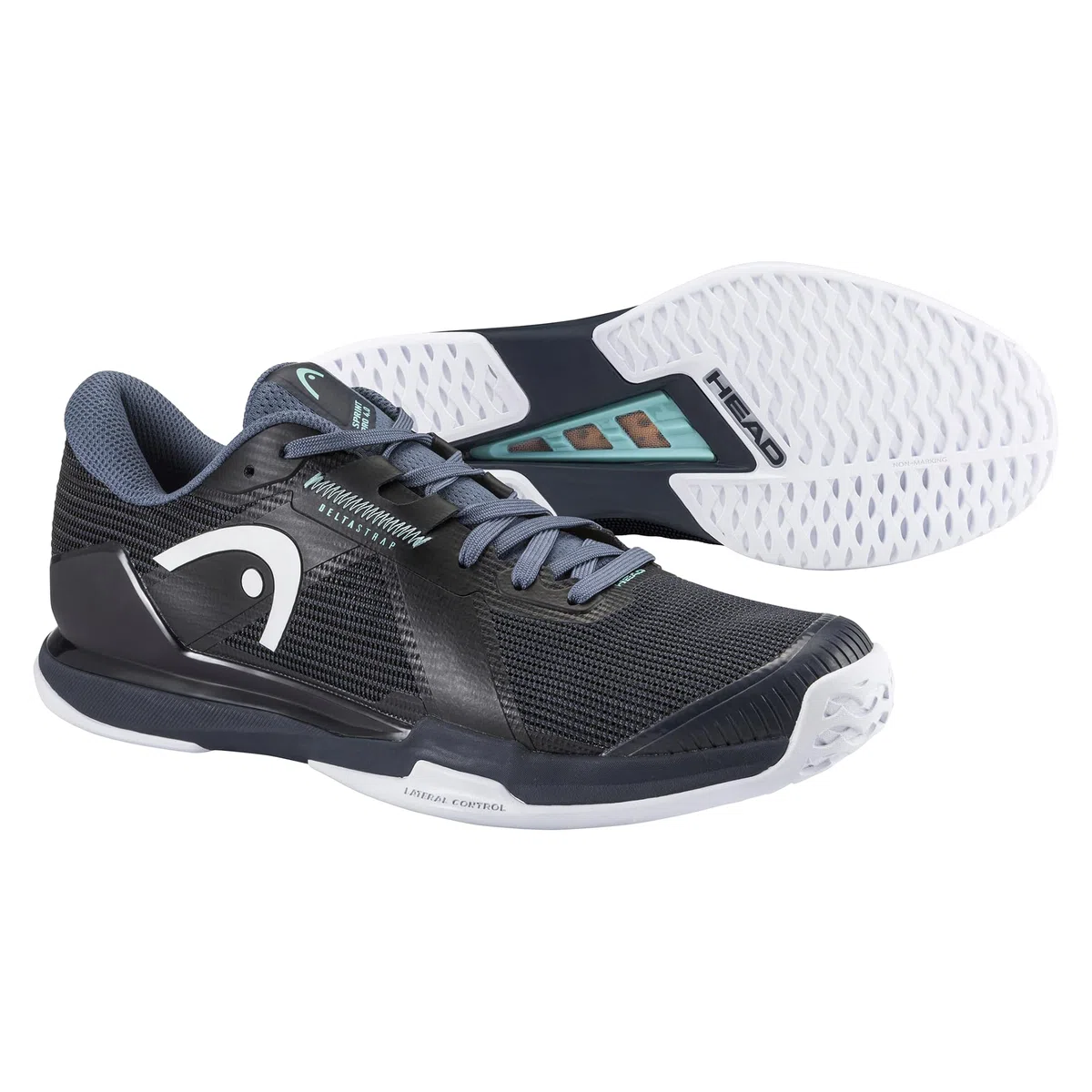 Head Sprint Pro - Tenis Anchos para Hombre