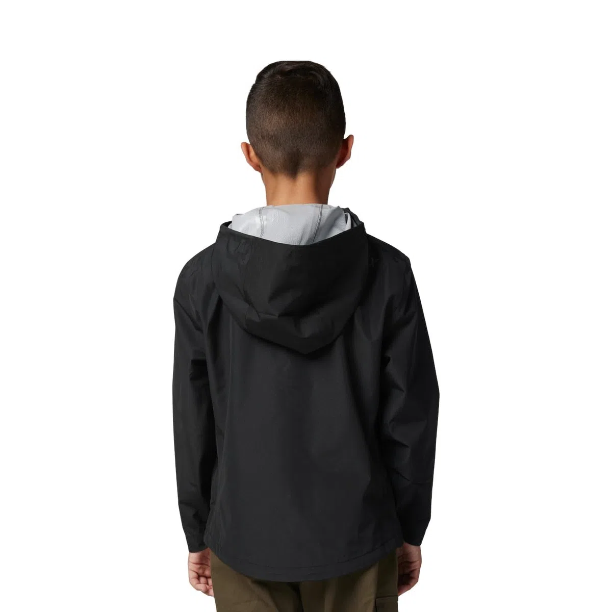 Fox Unisex-Youth Coat RAIN JACKET JUNIOR RANGER 2.5L BLACK YS