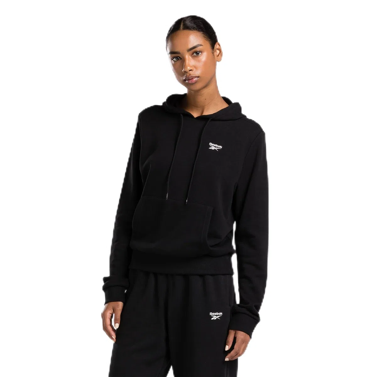 Reebok ID Small Logo Suéter para Mujer