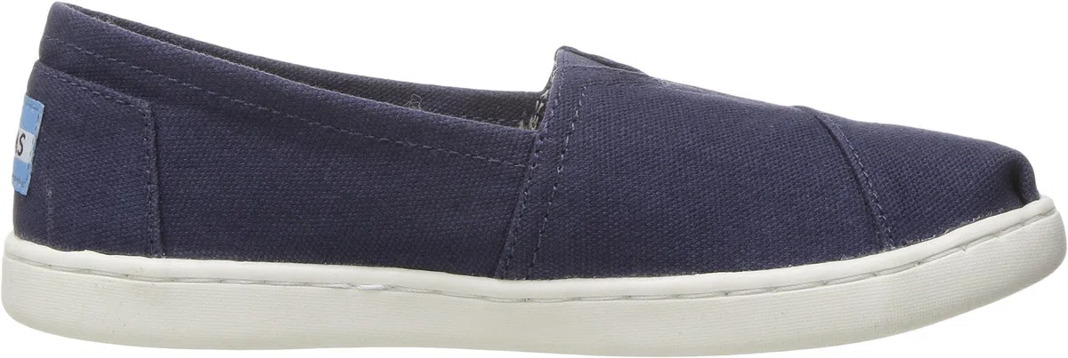 TOMS Alpargata Core, Mocasines Planos Unisex niños