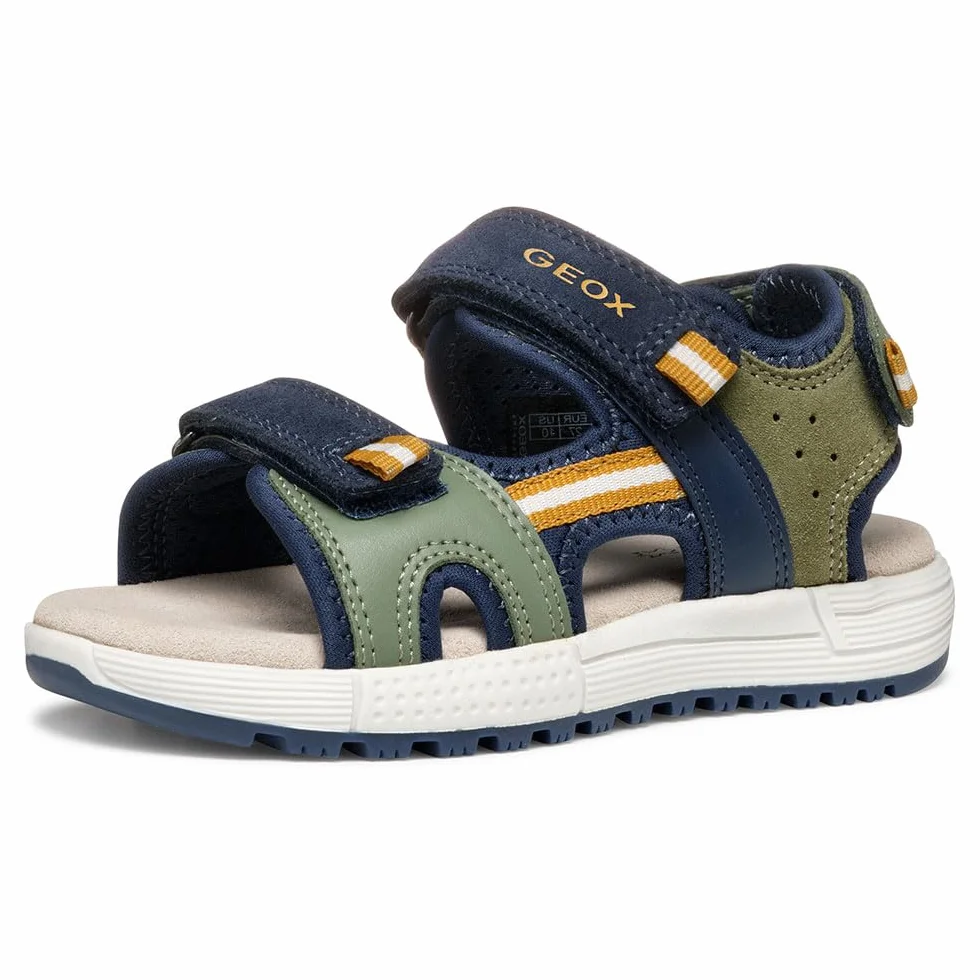 Geox J Sandal Alben Boy A SandaliasNiños