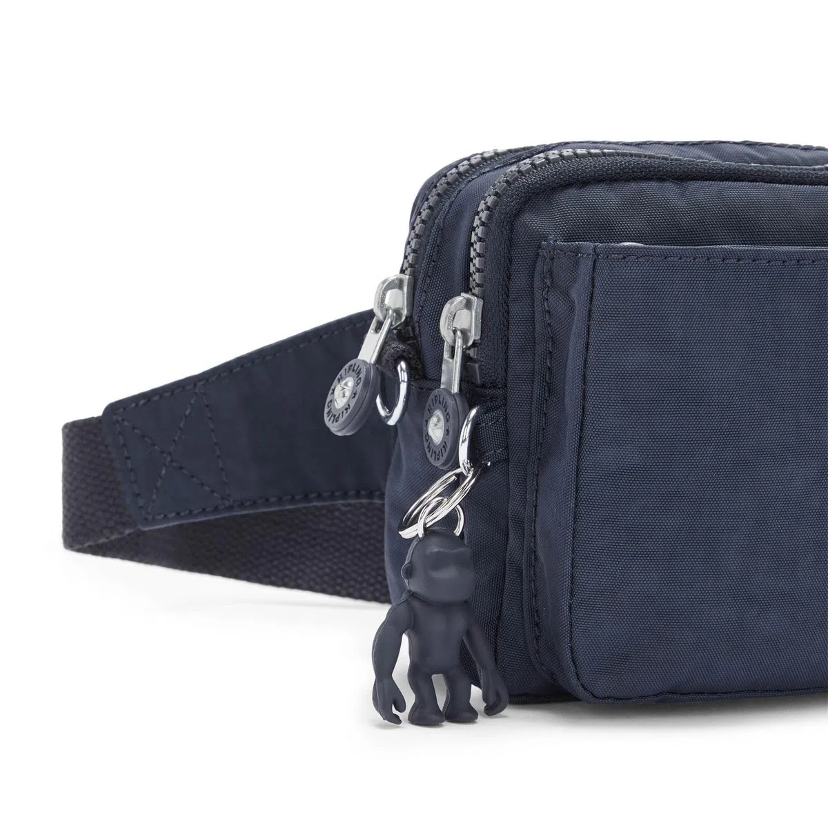 Kipling Abanu Multi Bandolera Pequeña Convertible en Riñonera