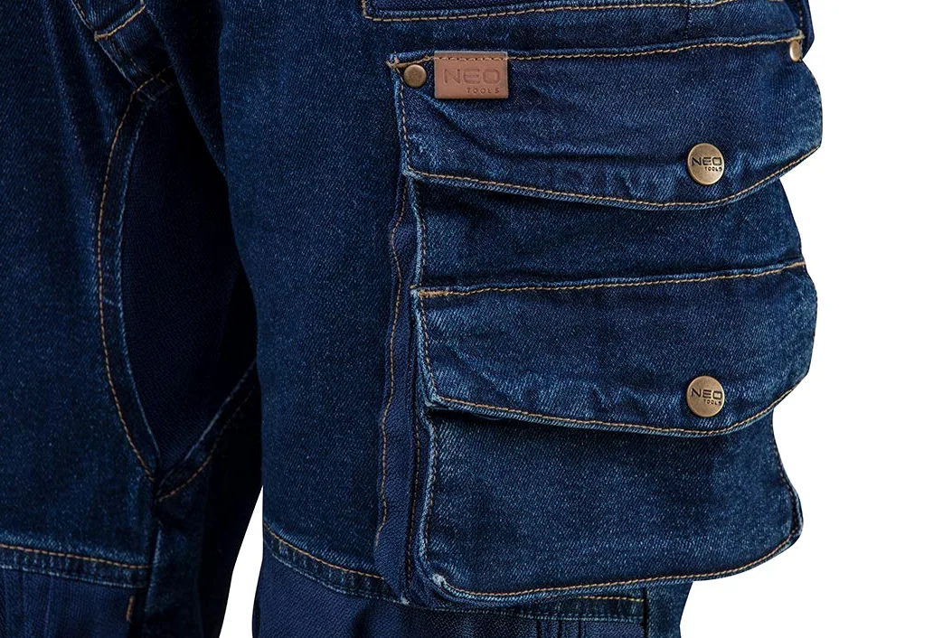 Neo Tools X Pantalones de utilidades de Trabajo Hombre