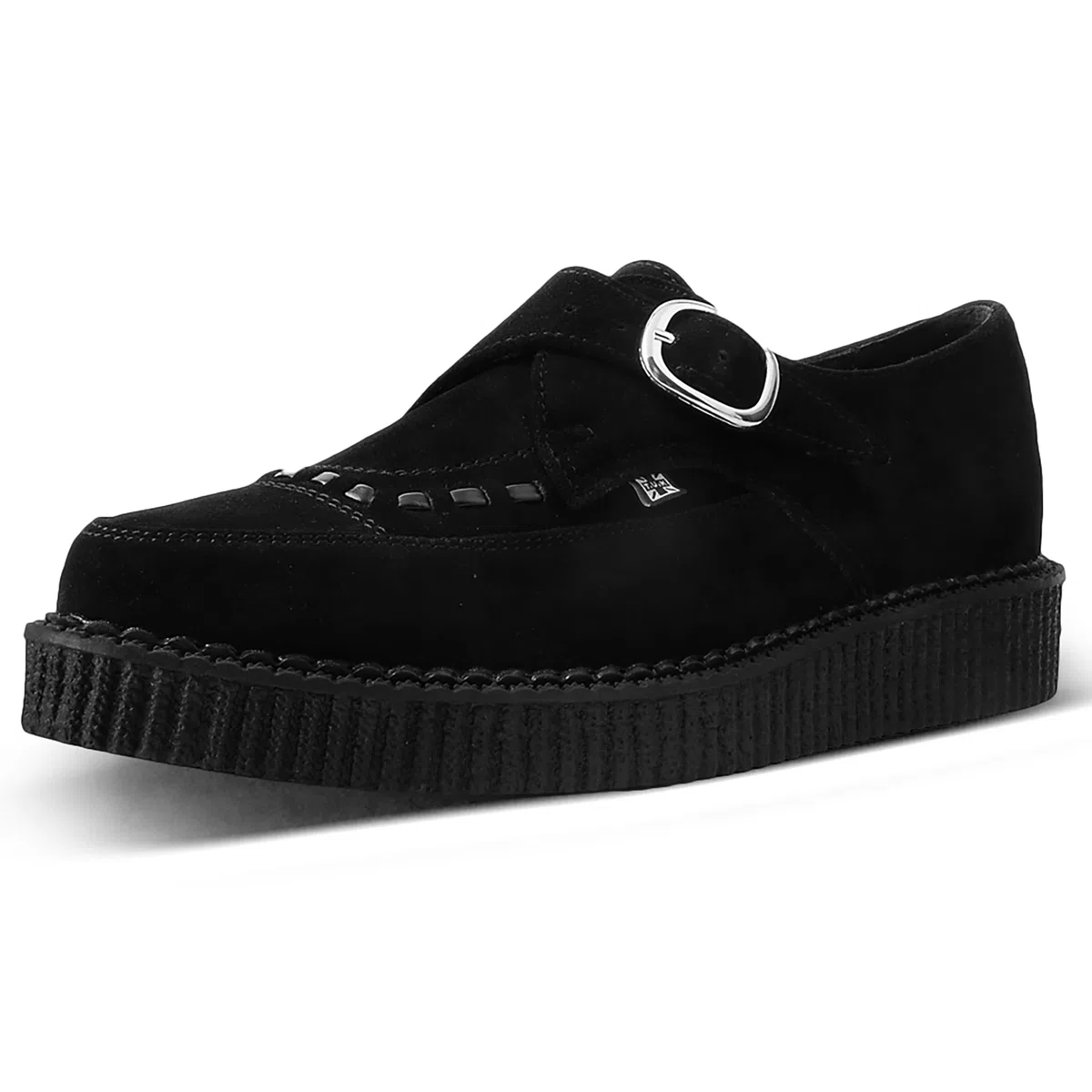 T.U.K. Pointed Creeper Monk Buckle - Zapatos Hombre y Mujer