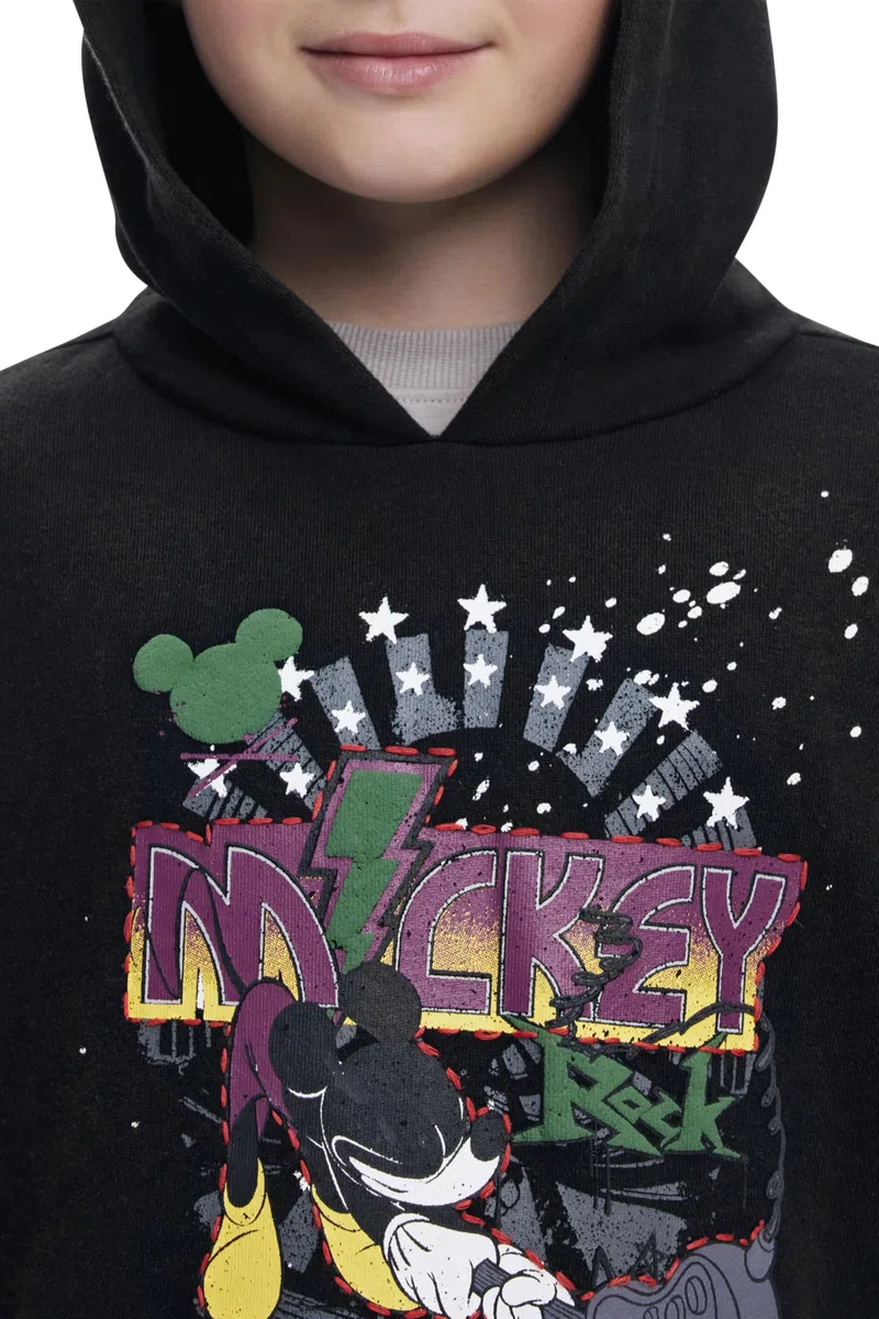 Desigual Jers_Kenneth Sweatshirt para Niños