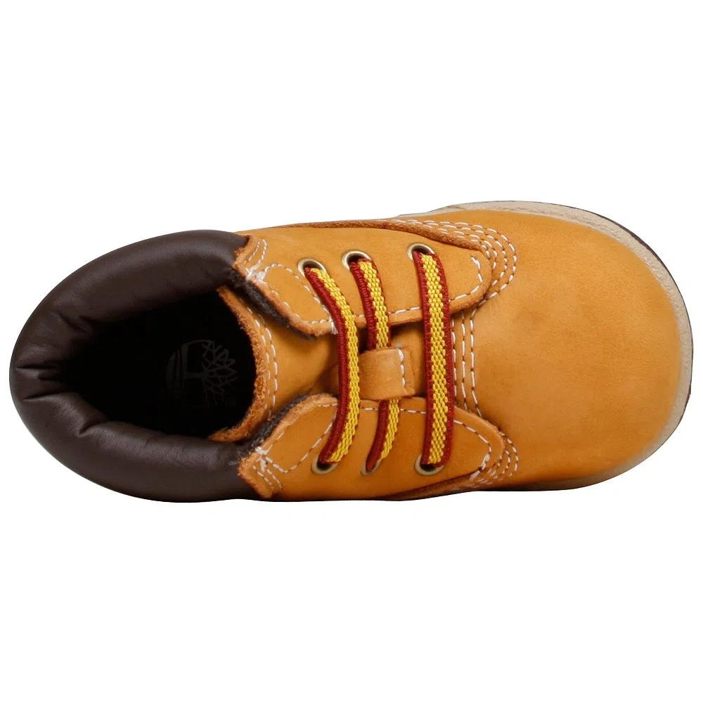 Timberland Crib Bootie BotasUnisex bebé
