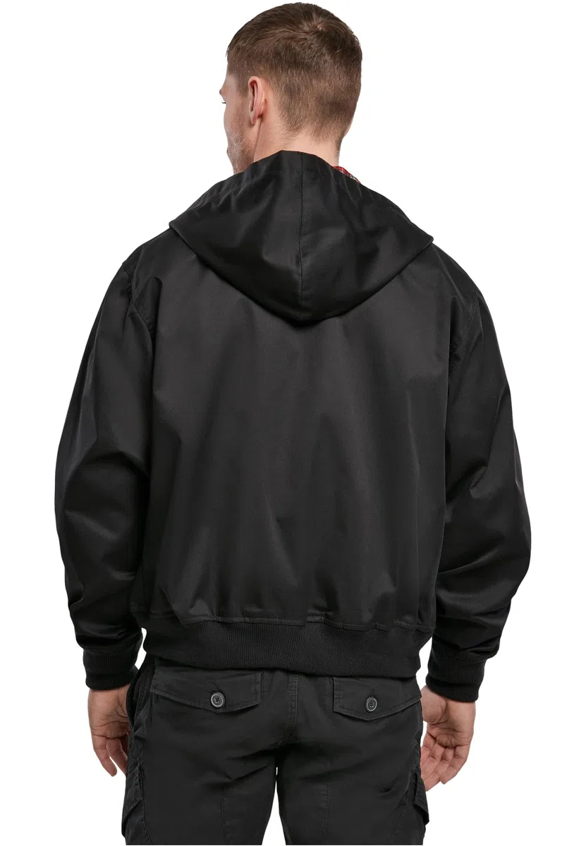 Brandit Lord Canterbury Hooded Jacket Chaqueta Hombre (Pack de 1)