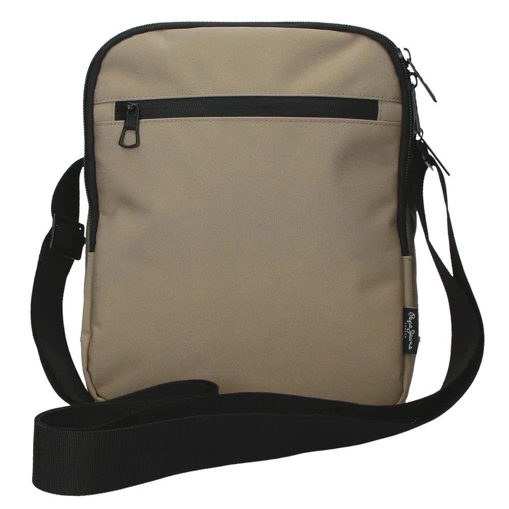 Pepe Jeans Waltford riñonera, bandolera, varios compartimentos, poliéster, de Joumma Bags