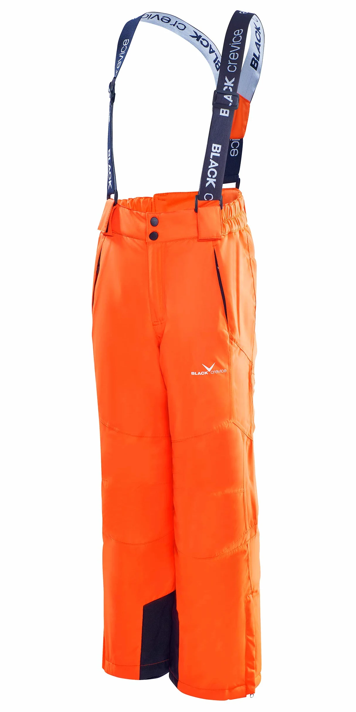 Black Crevice Kinder Skihose - Pantalones de esquí Niños