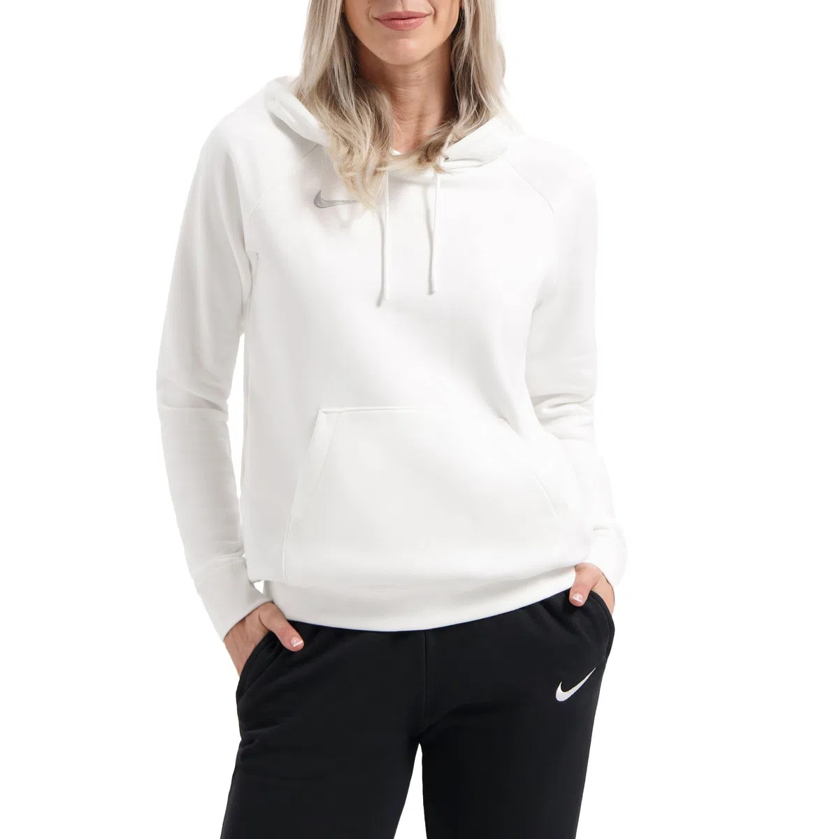 Nike Team Club 20 - Sudadera con Capucha Hoodie Hombre (Pack de 1)