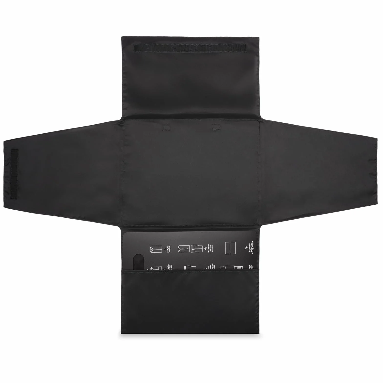 Briggs & Riley Esenciales de Viaje, Black, Talla única, Esenciales de Viaje