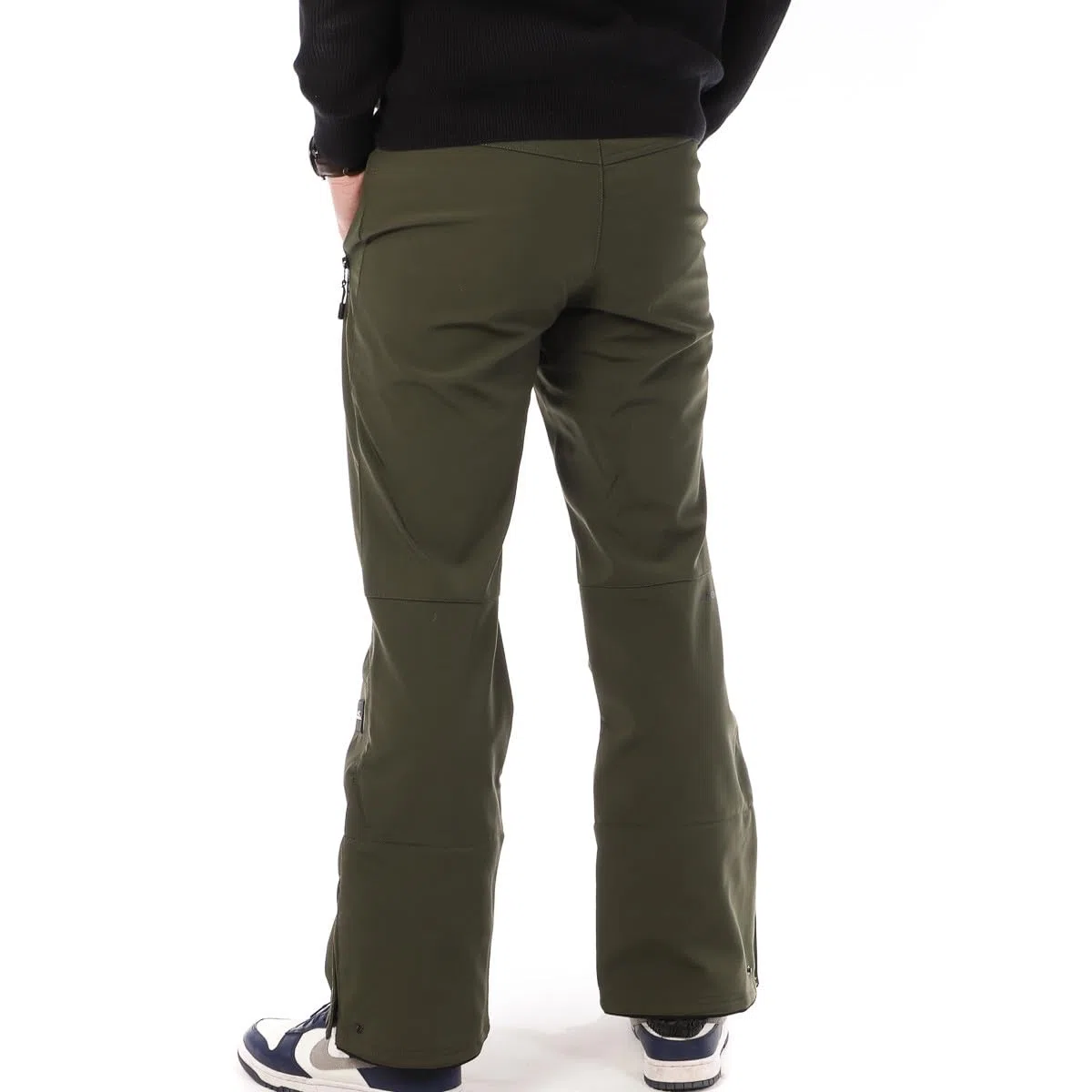 O'Neill - Pantalón de nieve para hombre, color caqui