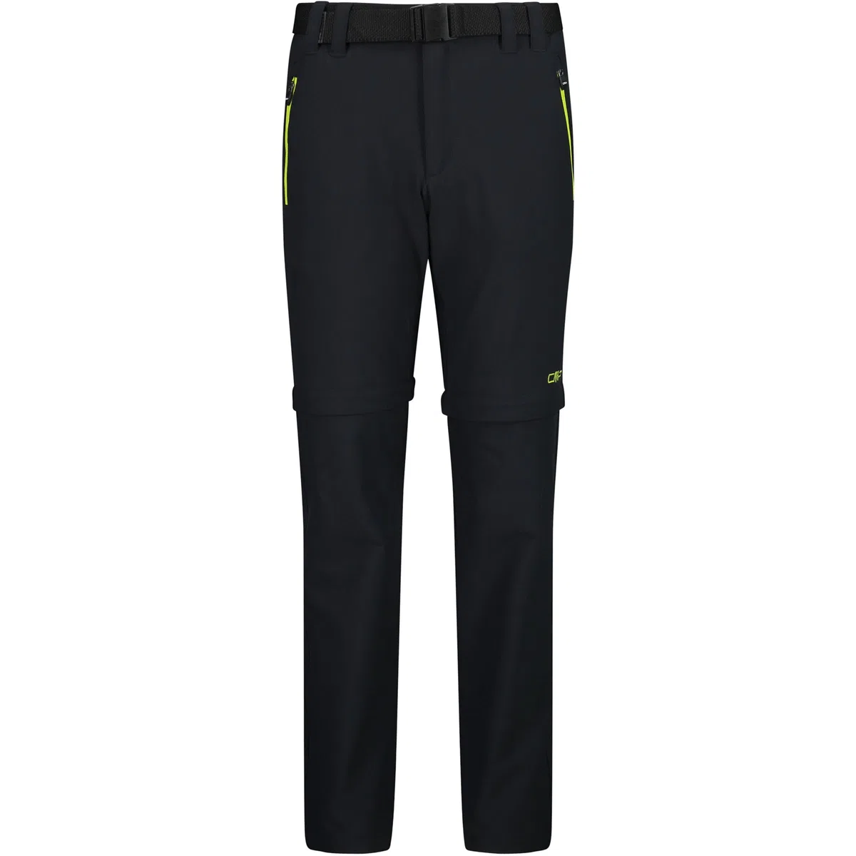 CMP Pantaloni Da Bambino Zip-Off Tessuto Stretch - Pants Unisex - Niños y jóvenes