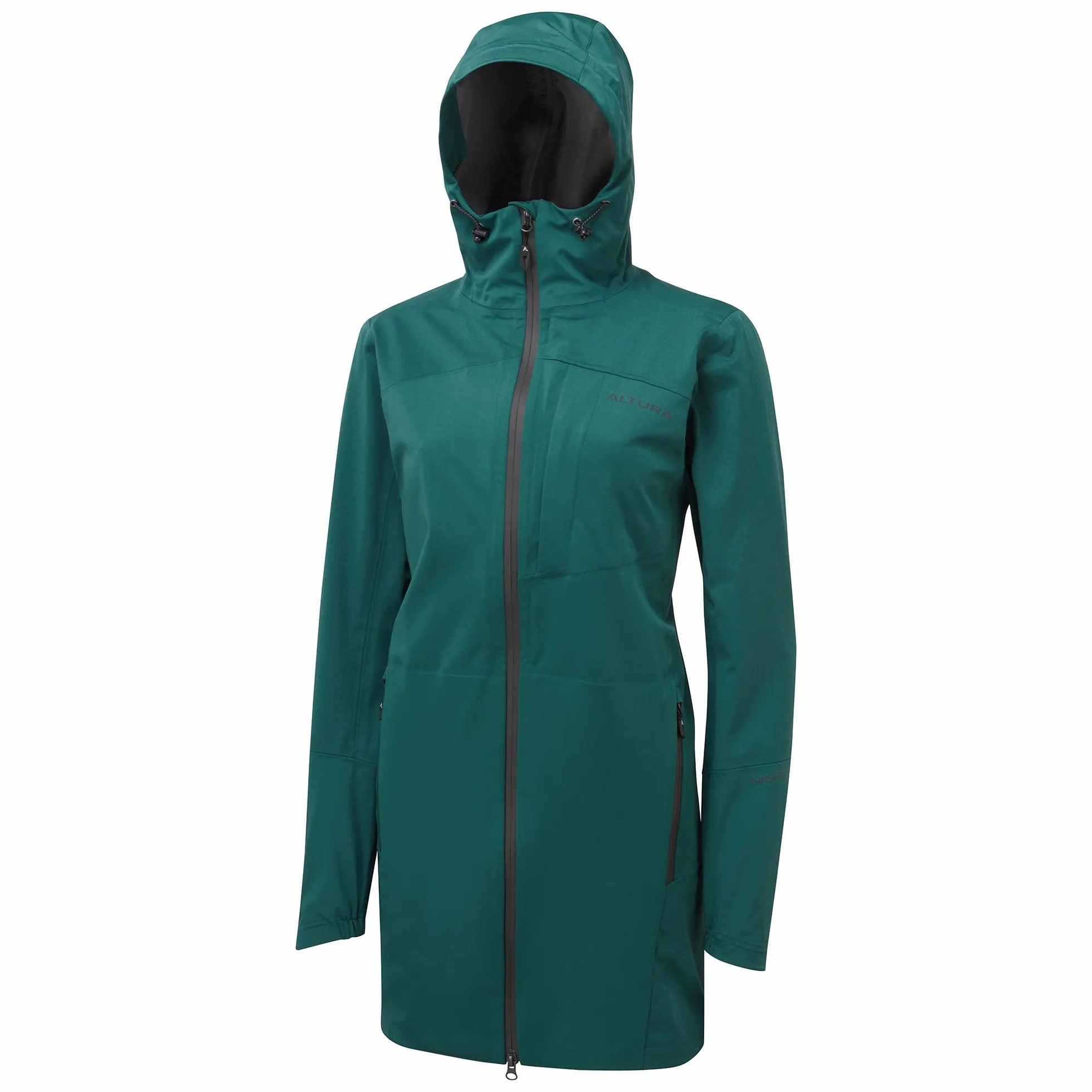 Altura Nightvision Zephyr - Chaqueta elástica para mujer