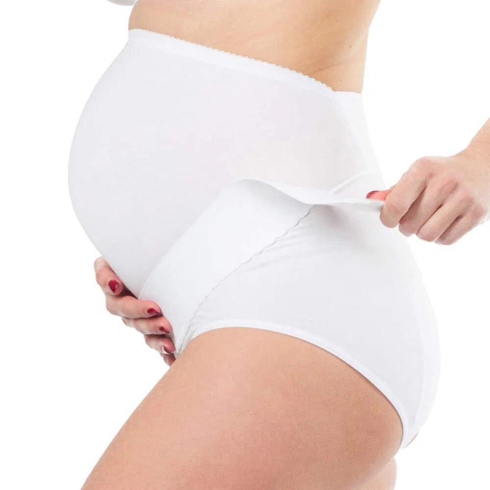 MYSANITY Faja premamá ajustable con soporte abdominal