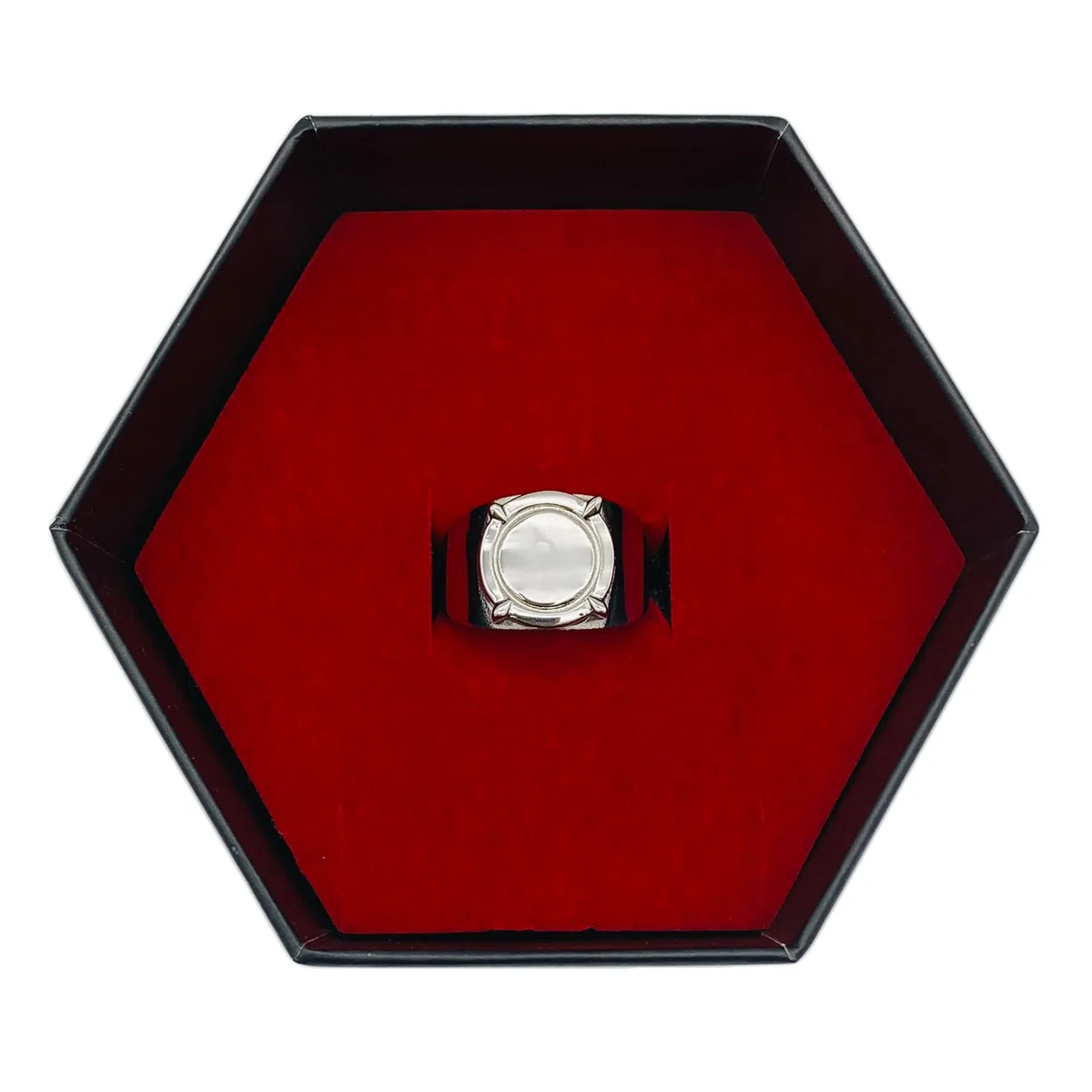ZAG STORE Miraculous Ladybug - Anillo Adrien