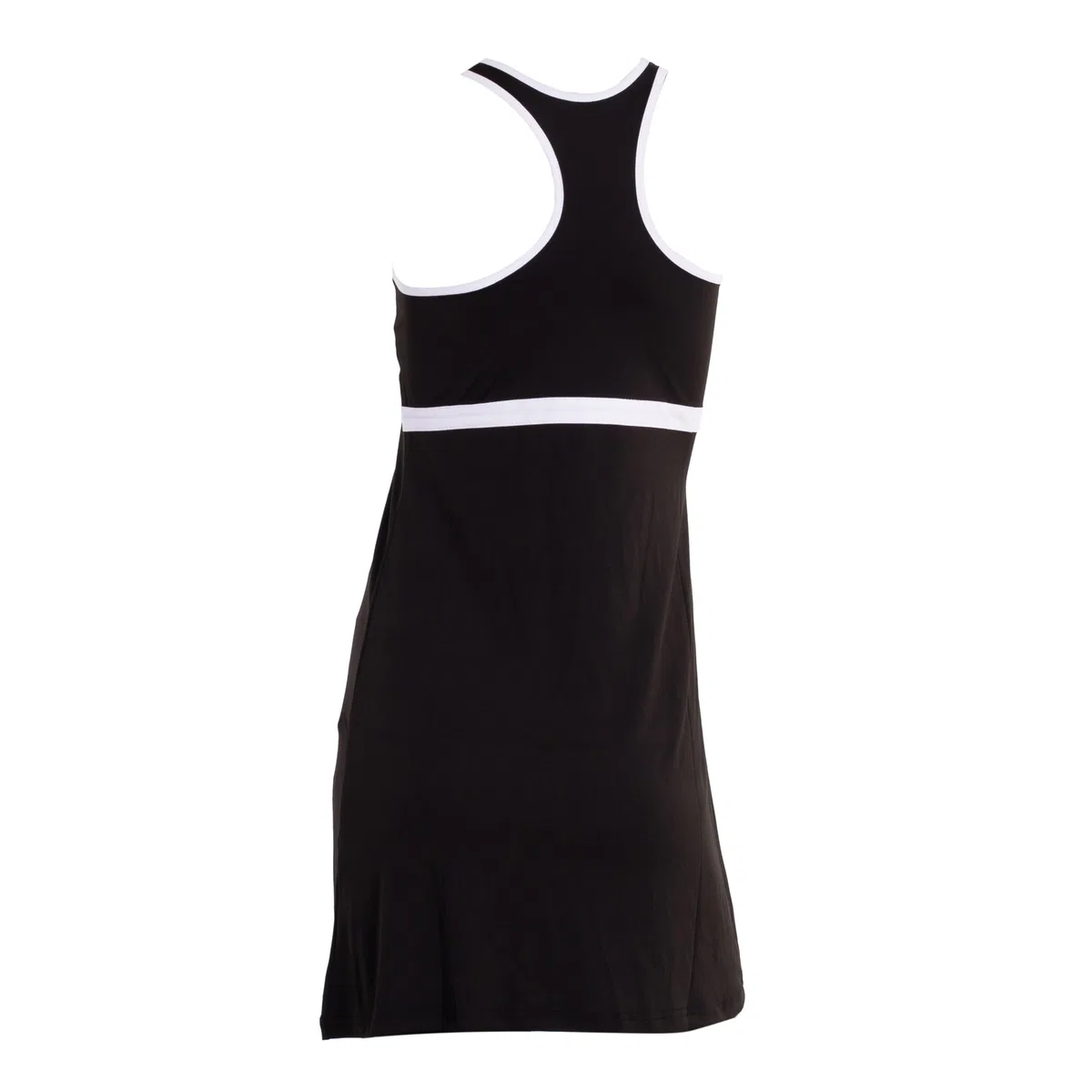 Black Crown - Vestido para Mujer de Pádel Himba - 100% poliéster - Sin Mangas - Deporte - Ligereza, Movilidad y Comodidad - Transpirable