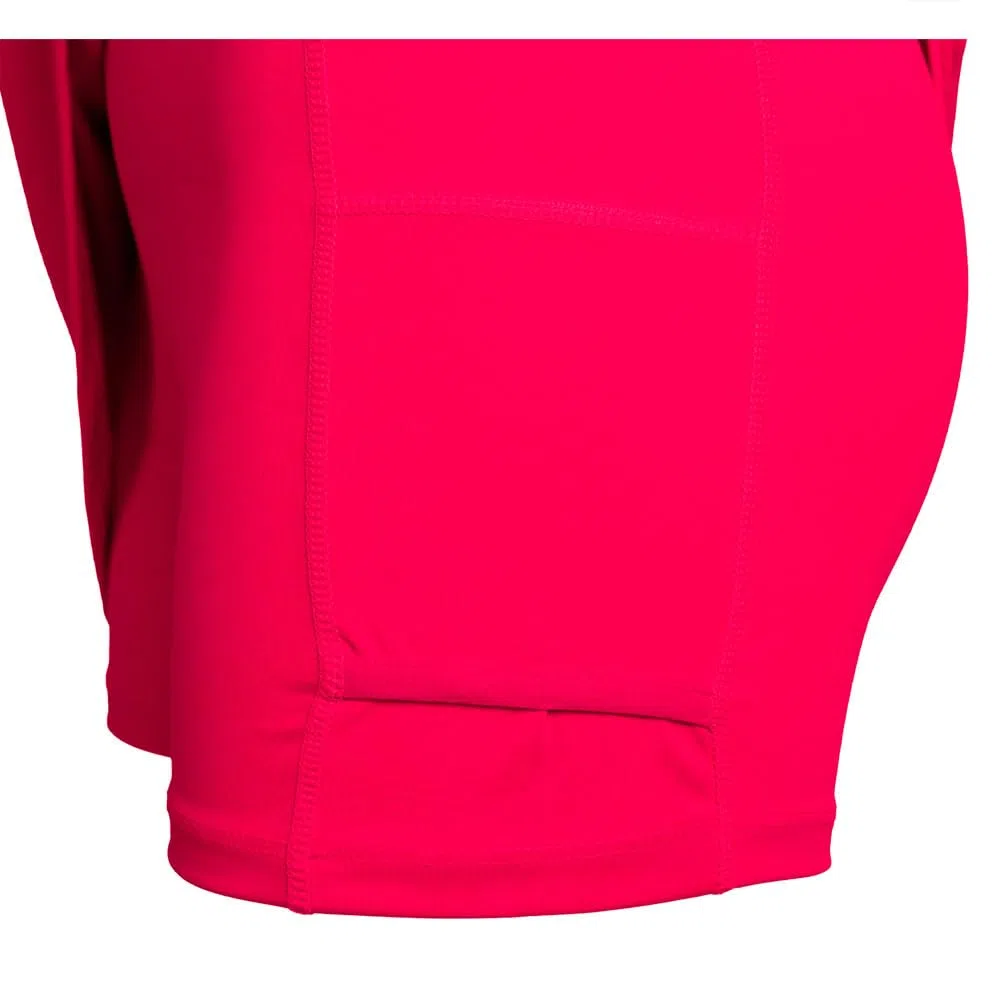 Izas Orna Falda para Pádel con Pantalón Interior: Comodidad, Estilo y Libertad de Movimiento en Cada Jugada. Transpirable con Bolsillo y Cintura Elástica