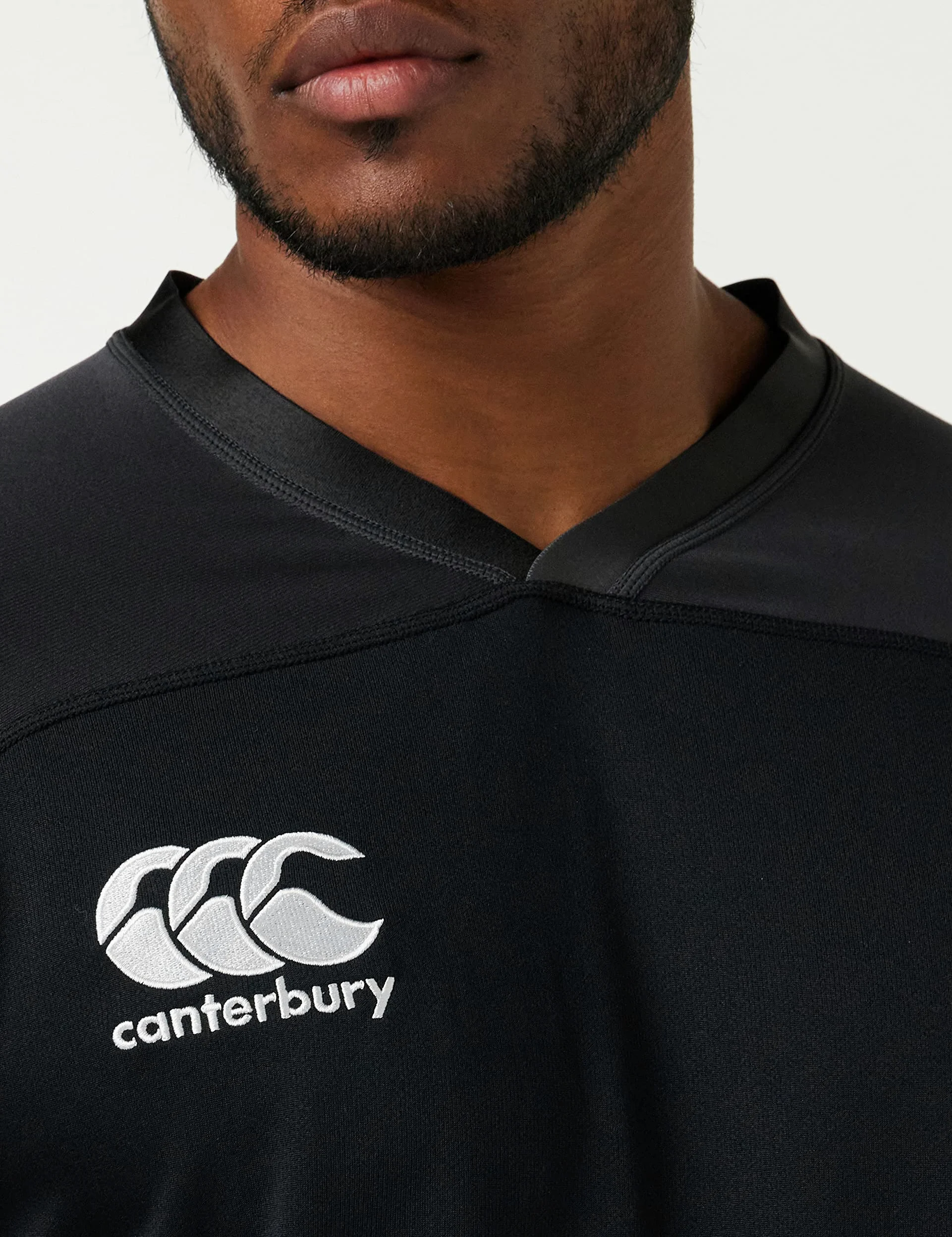 Canterbury Vapodri Evader Camiseta de Rugby Hombre
