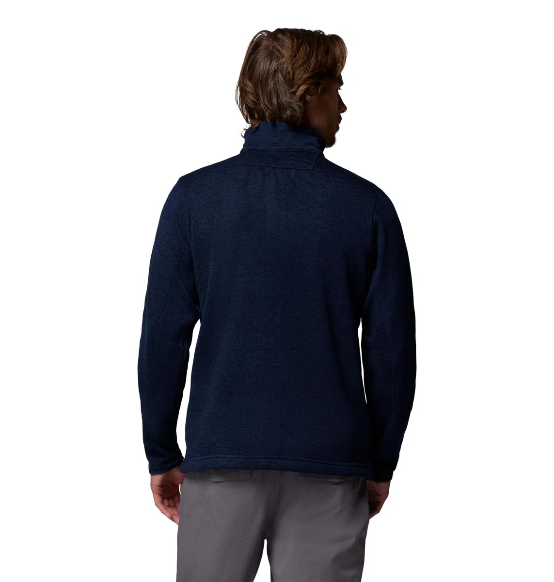 Columbia Men's Sweater Weather Full Zip Fleece Jacket