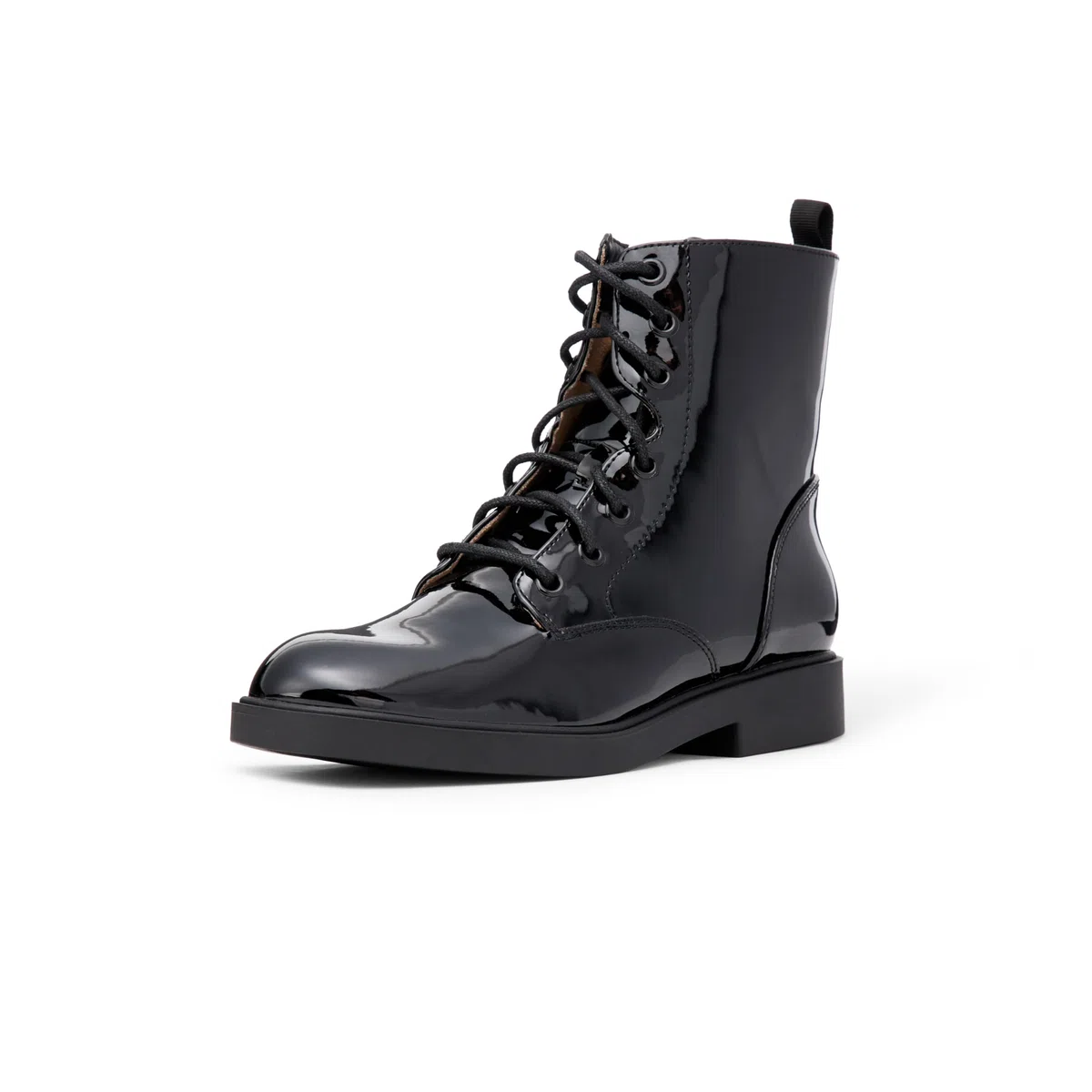 Amazon Essentials Niñas Botas De Combate Con Cremallera