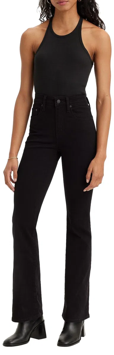 Levi's 725 High Rise Bootcut Vaqueros Mujer