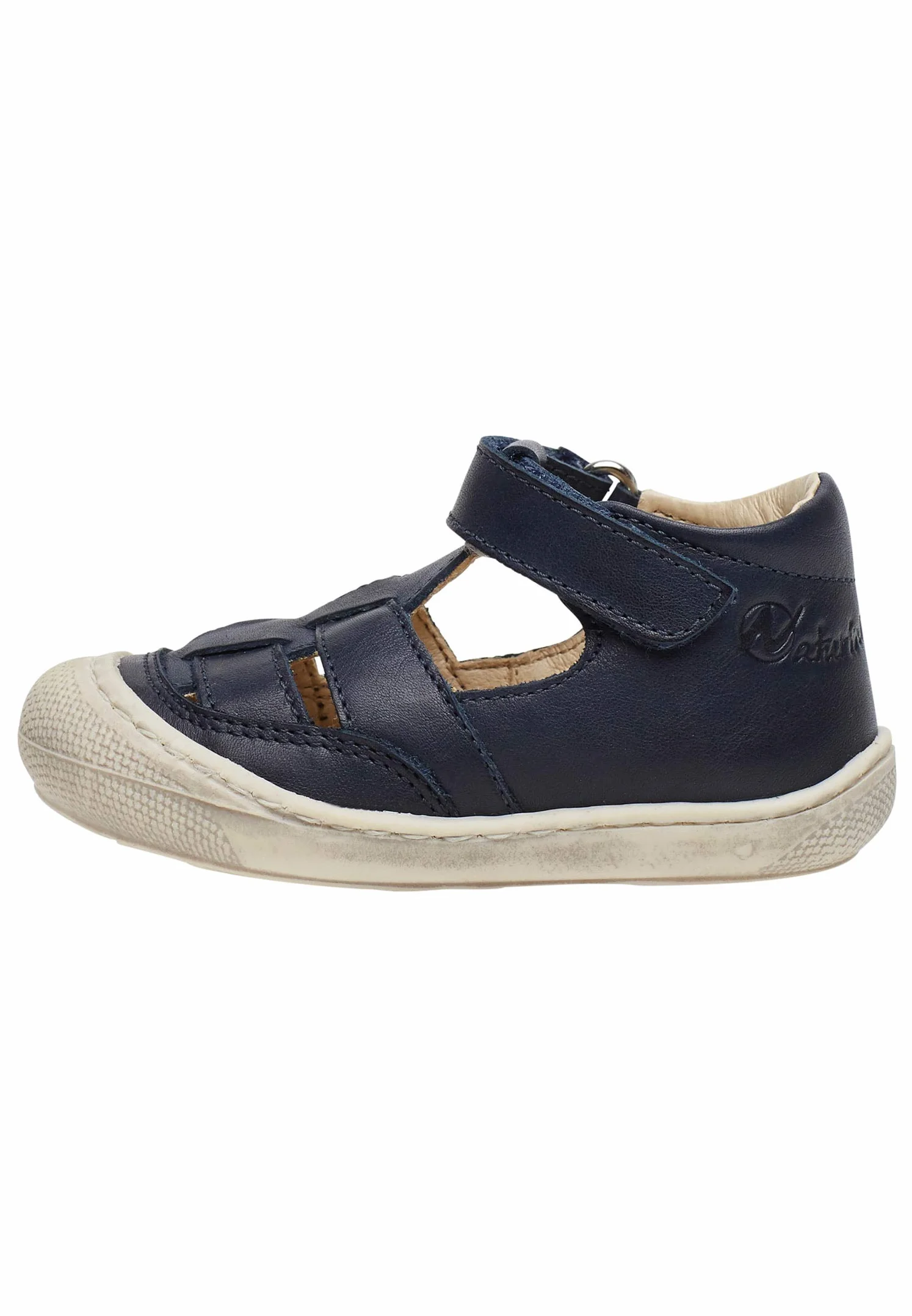 Naturino Sandalias de piel para primeros pasos