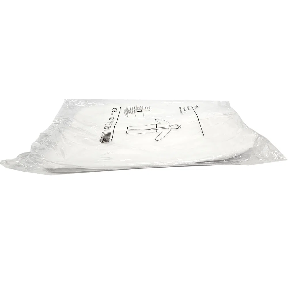Protección frente riesgos menores | Mono/Buzo desechable con capucha | Cat. I