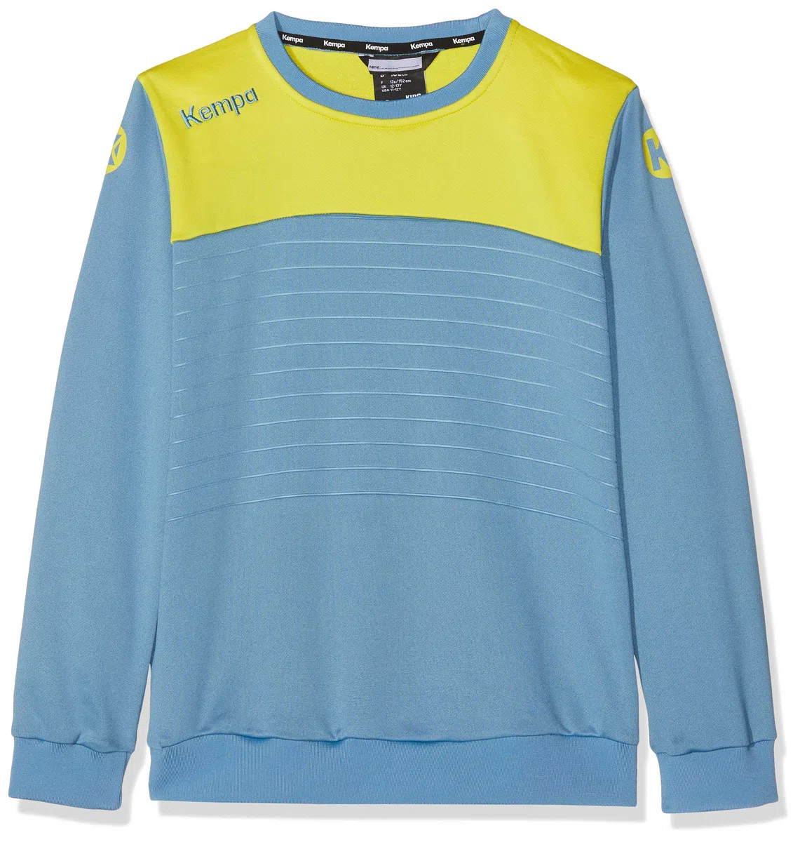 Kempa Emotion 2.0 Training Top Sudadera De Entrenamiento De Balonmano Hombre