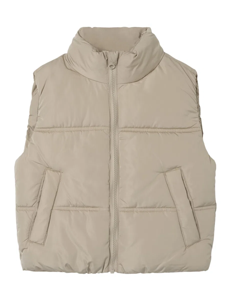 NAME IT Nkfmaket Vest Noos para Niñas