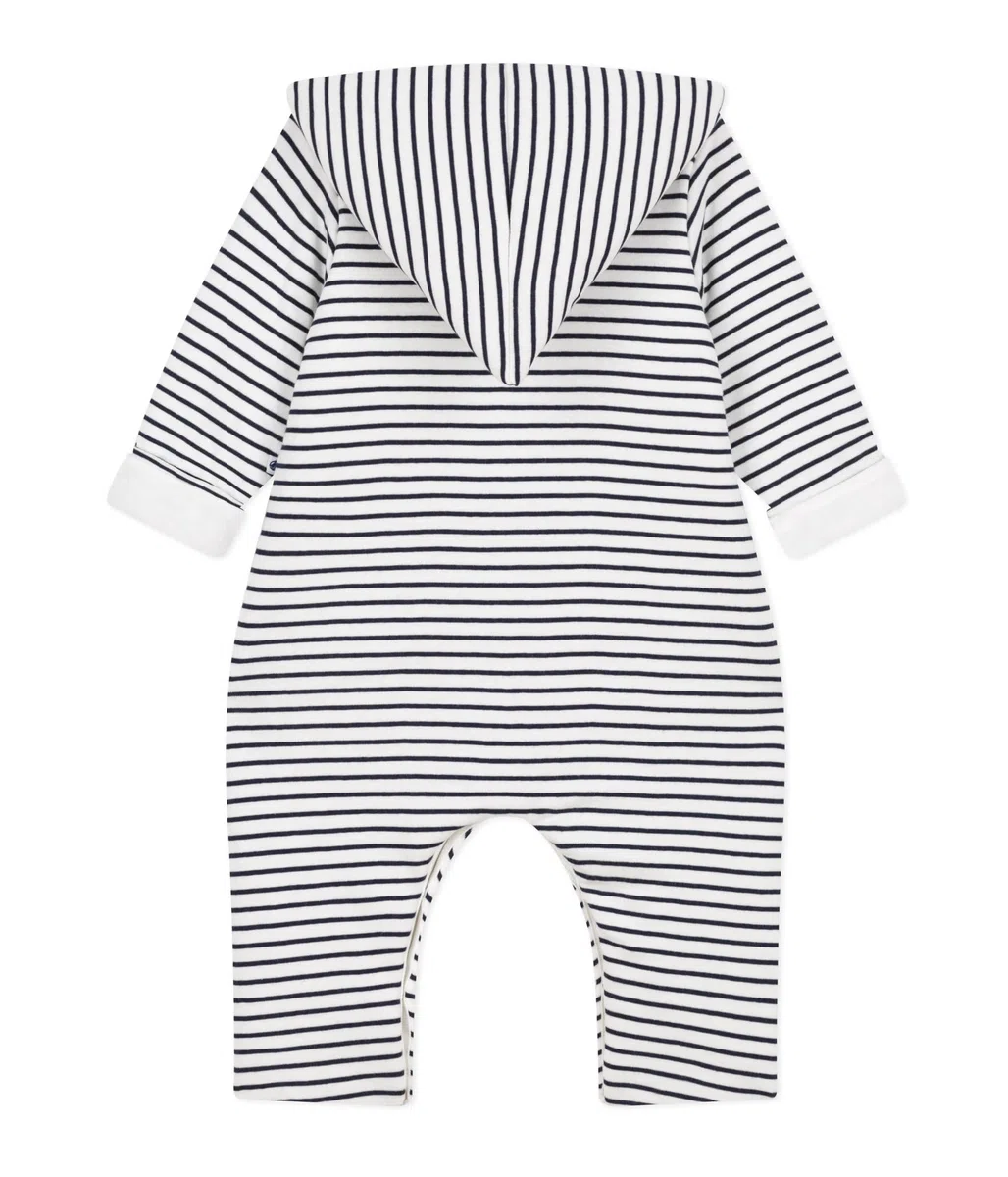 Petit Bateau Mono Largo Unisex bebé